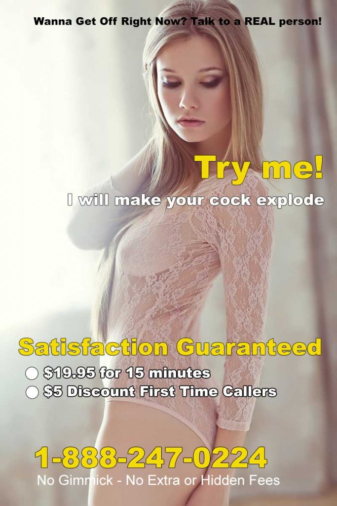 Cheap Phone Sex